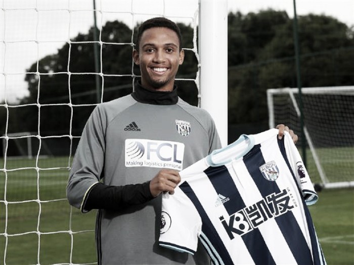 West Brom seal loan deal for Brendan Galloway