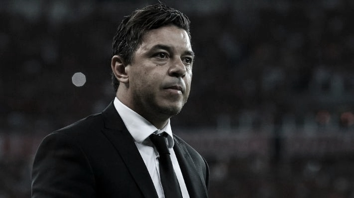 Gallardo: ''Sacamos un resultado que nos sirve y nos pone bien'' Gallardo: ''Sacamos un resultado que nos sirve y nos pone bien''