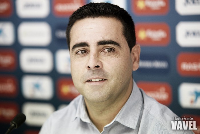 Gallego: "El equipo que logre imponer su juego estará más cerca de ganar"