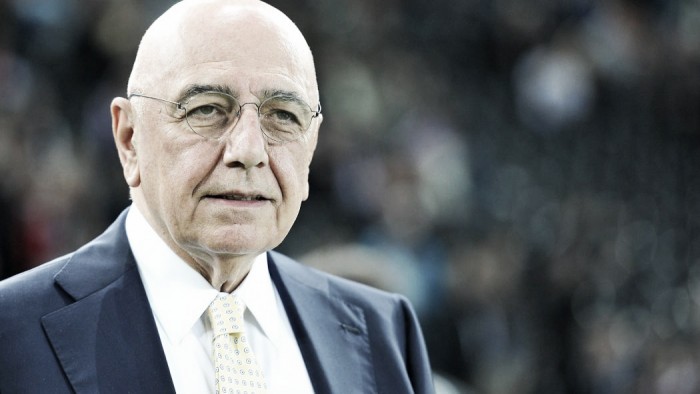 Galliani: "Balotelli deve convincerci a tenerlo. Siamo tutti vicini a Mihajlovic"