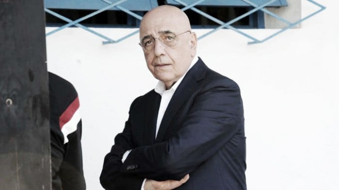 Galliani a tutto mercato: "Ranocchia non arriva, niente El Ghazi c'è Luiz Adriano"