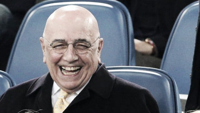 Milan, Galliani stringe la Supercoppa: "Il trofeo che più mi resterà nel cuore"