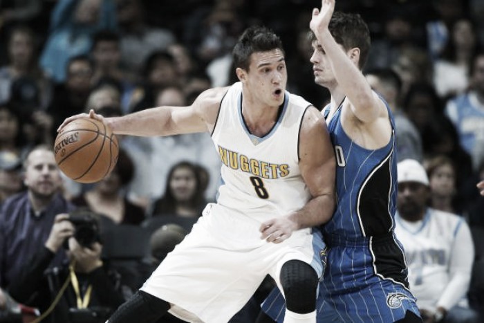 Nba, Gallinari fuori un mese per infortunio alla caviglia. La sua stagione è quasi finita