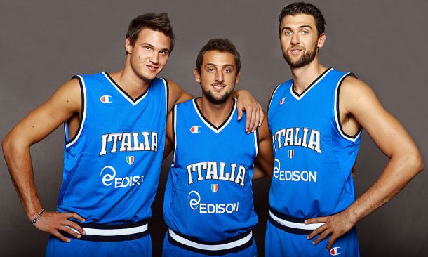 Europei 2015, tegola Italia: senza i 3 NBA fino ad agosto