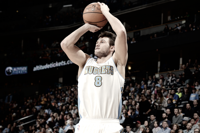 Nba - Denver Nuggets, infortunio all'inguine per Danilo Gallinari Nba - Denver Nuggets, infortunio all'inguine per Danilo Gallinari