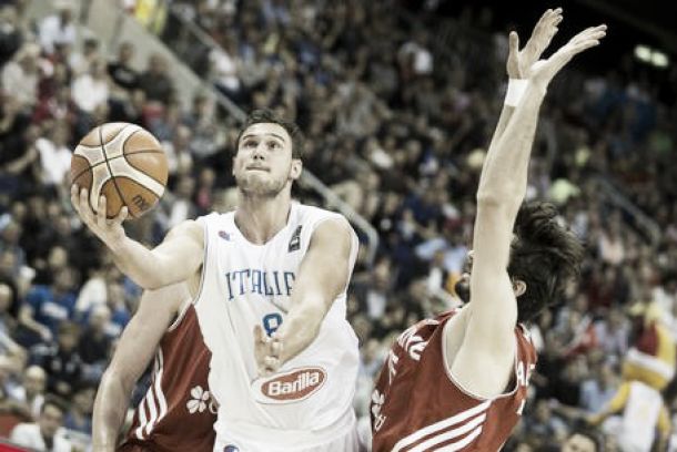 Live Italia - Islanda Basket, risultato partita EuroBasket 2015  (70-64)