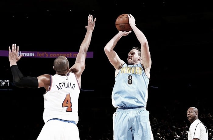 NBA: Gallinari si riprende il Madison Square Garden, Boston supera Sacramento