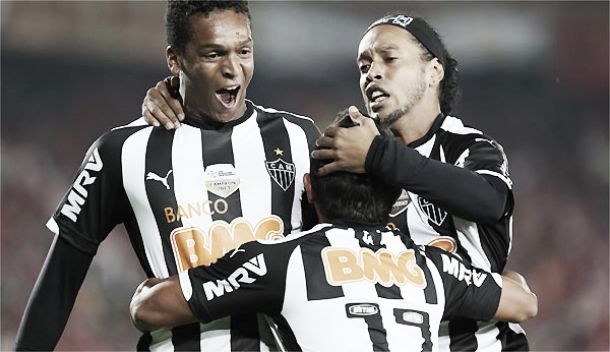 Série A 2014: Clube Atlético Mineiro