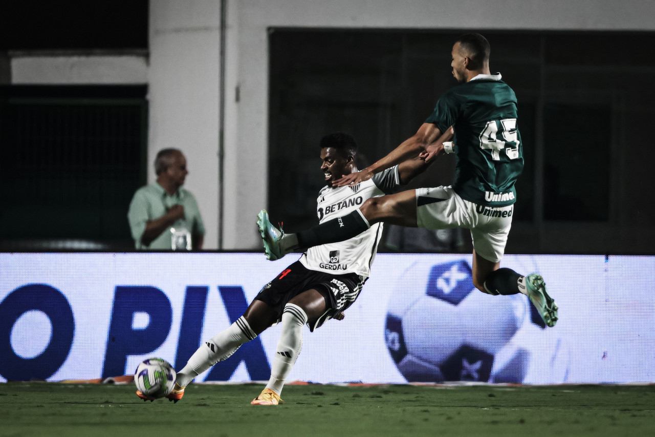 📋 GALO ESCALADO! Confira nossa - Clube Atlético Mineiro