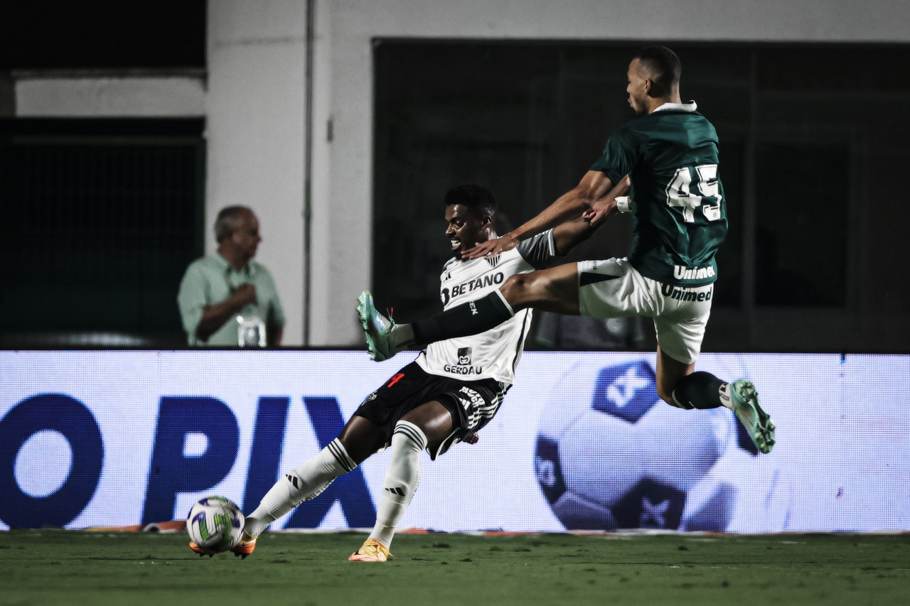 📋 GALO ESCALADO! Veja nossa - Clube Atlético Mineiro