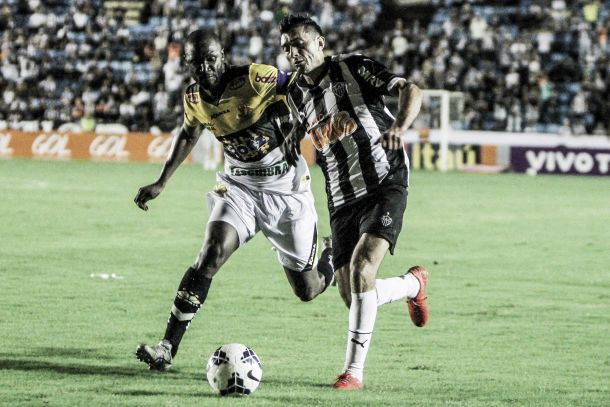 Desesperado Criciúma recebe o embalado Atlético-MG no Heriberto Hülse
