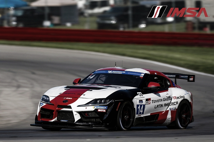 Final Injusto en Mid Ohio Final Injusto en Mid Ohio