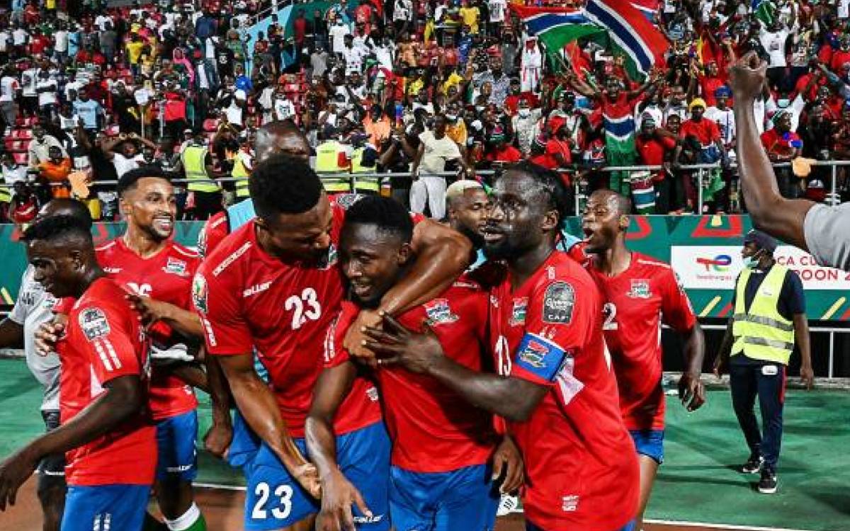 Highlights and goals of Burundi 3-2 Gambia in 2026 World Cup Qualifiers