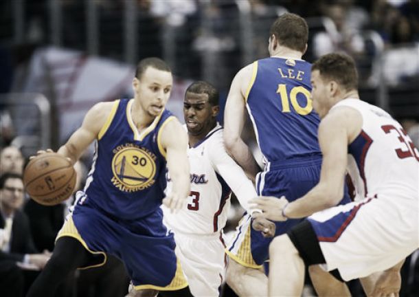 Clippers Will Come At "The Dubs" Even Harder In Game 2