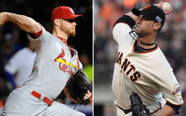San Francisco Giants - St. Louis Cardinals Game 4 2014 Live MLB of Playoffs NLCS