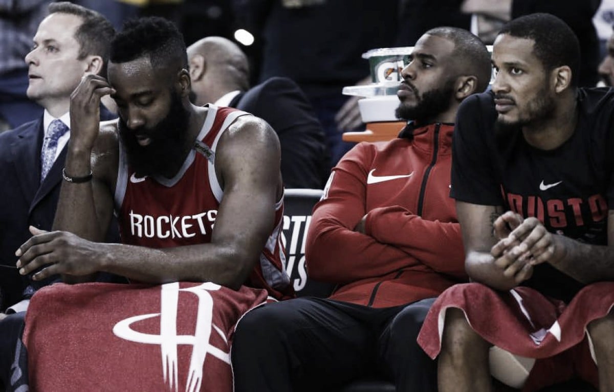 Who's to blame for Houston Rockets loss?