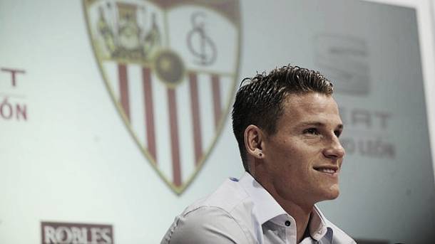 Gameiro: "El Sevilla apostó muy fuerte por mí"