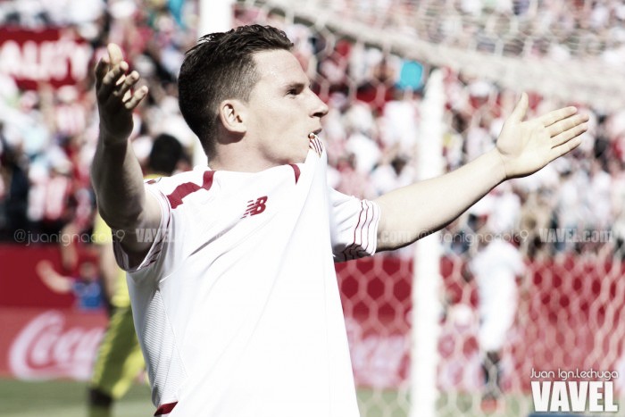 Resumen Sevilla FC 2015/16: 'Golmeiro', un as en la delantera