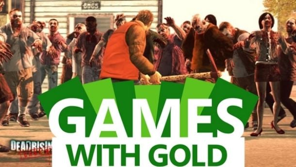 Games with Gold llegará pronto a Xbox One