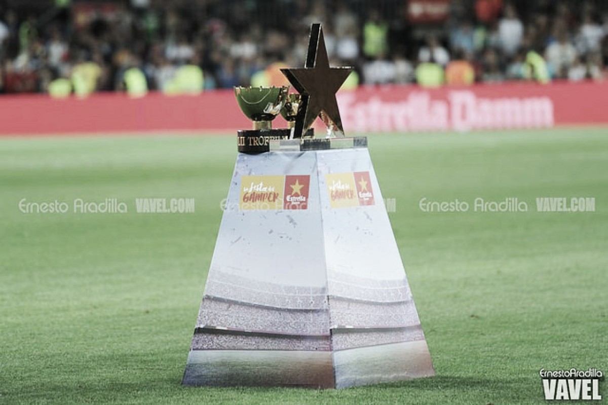 Resumen del Barcelona vs Boca Juniors en el Trofeo Joan ...