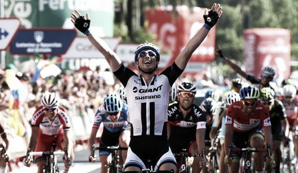 Vuelta a España Stage Four: Degenkolb triumphant in Córdoba