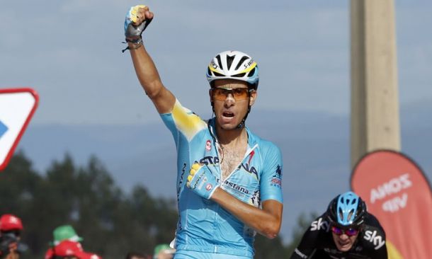 Vuelta a España Stage Seventeen: Aru wins, while Froome steals back some time