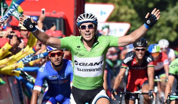 Vuelta a España Stage Five: Degenkolb at the Double