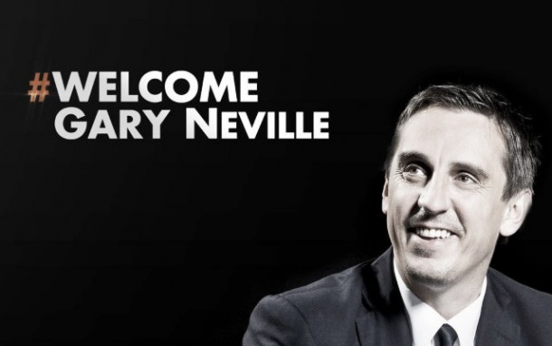 Valência: Gary Neville é o sucessor de Nuno Espírito Santo