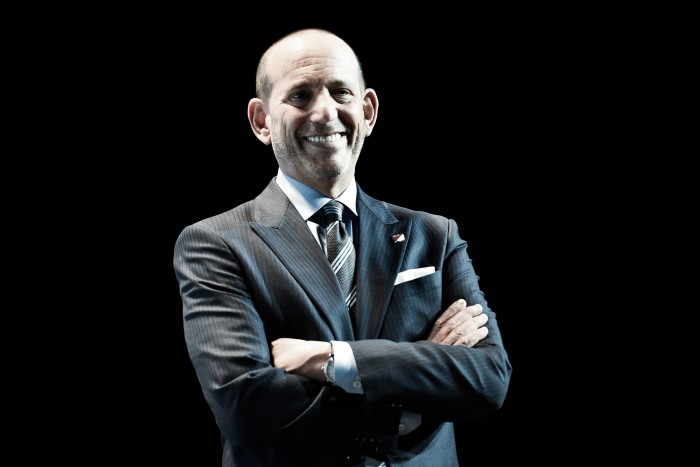 Don Garber: Sacramento, St. Louis "frontrunners" for MLS expansion