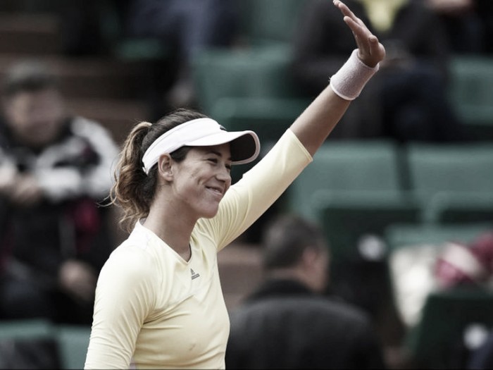 French Open 2016: Ruthless Muguruza proves too strong for Georges