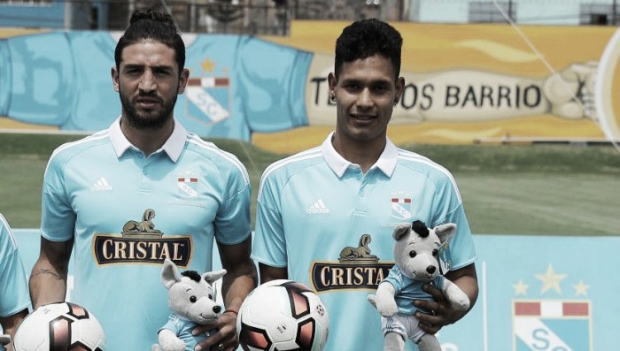 Sporting Cristal: Mauricio Viana y Renzo Garcés suspendidos con 4 fechas