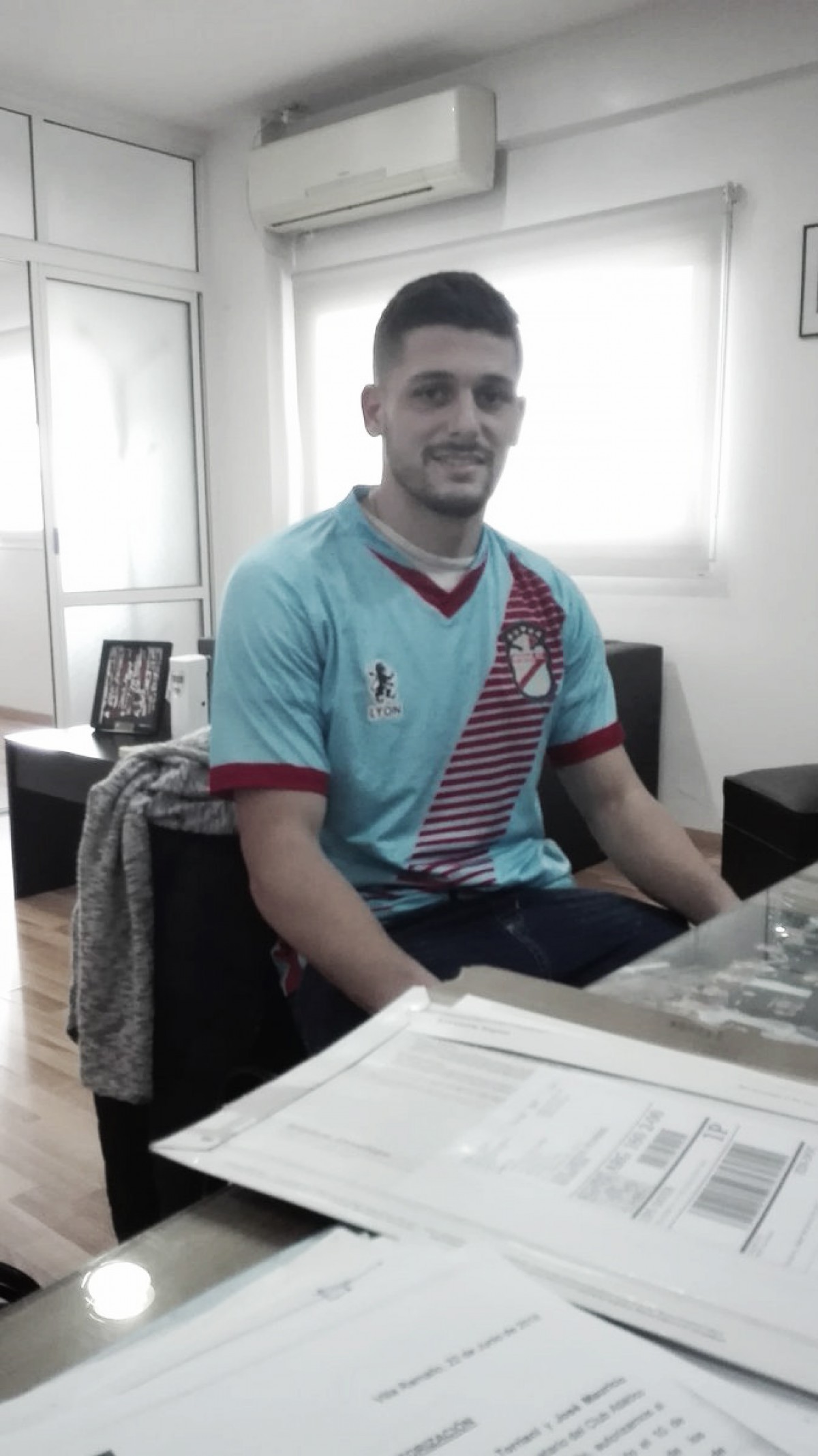 Otra cara nueva Otra cara nueva