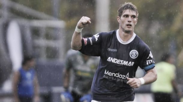 Independiente Rivadavia 2 - 2 Aldosivi: Lluvia de goles en Mendoza Independiente Rivadavia 2 - 2 Aldosivi: Lluvia de goles en Mendoza