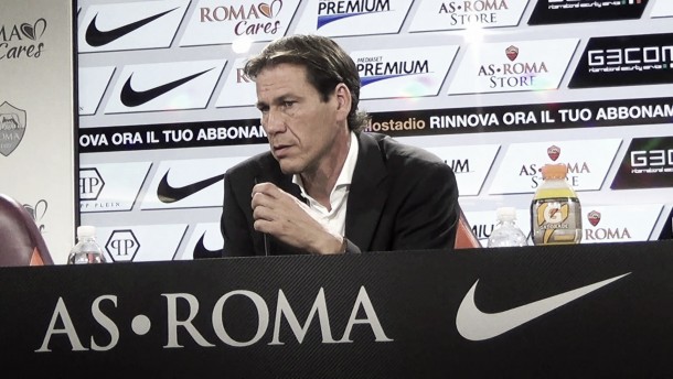 Garcia carica la Roma: "Siamo arrabbiati, ripartiremo dai tre punti"