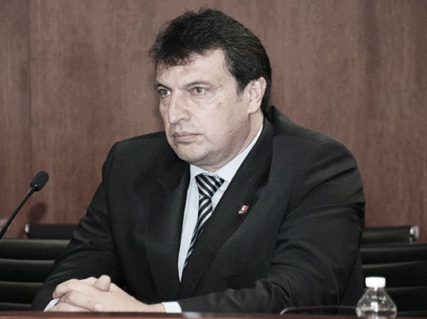 Mario García de la Torre será jefe de Misión a Río 2016