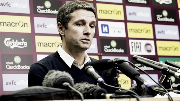 Remi Garde hoping to "create a surprise" against Everton