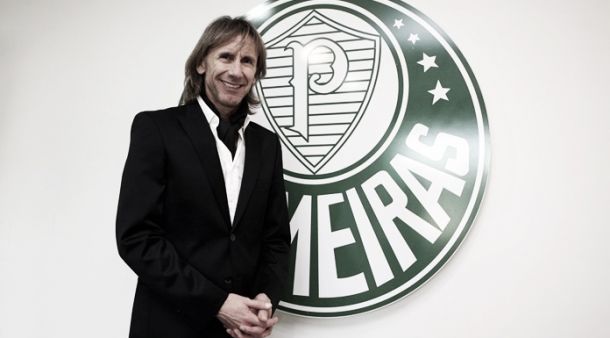 Ricardo Gareca é o novo técnico do Palmeiras