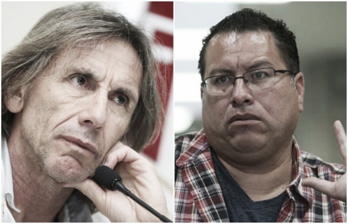 Selección Peruana: Ricardo Gareca condena declaraciones polémicas de periodista peruano