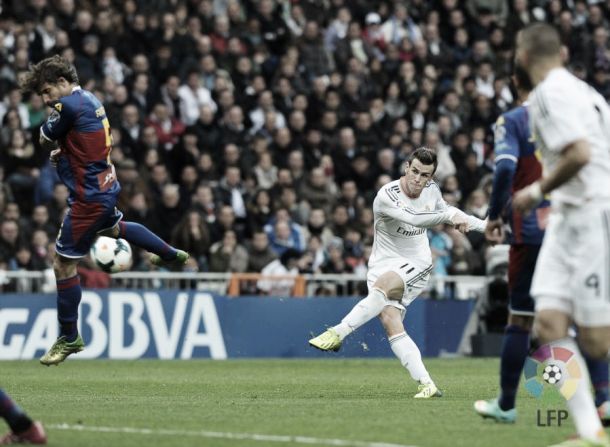 Real Madrid - Elche: puntuaciones del Real Madrid, jornada 25