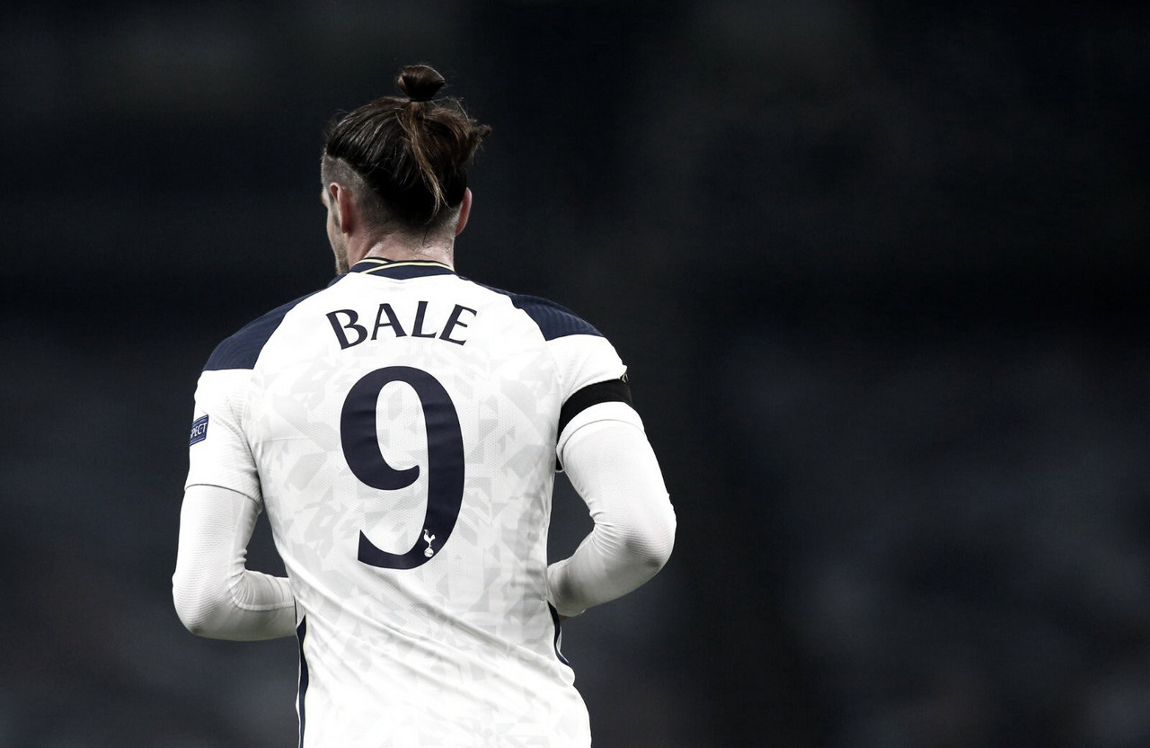 Gareth Bale, en paradero desconocido