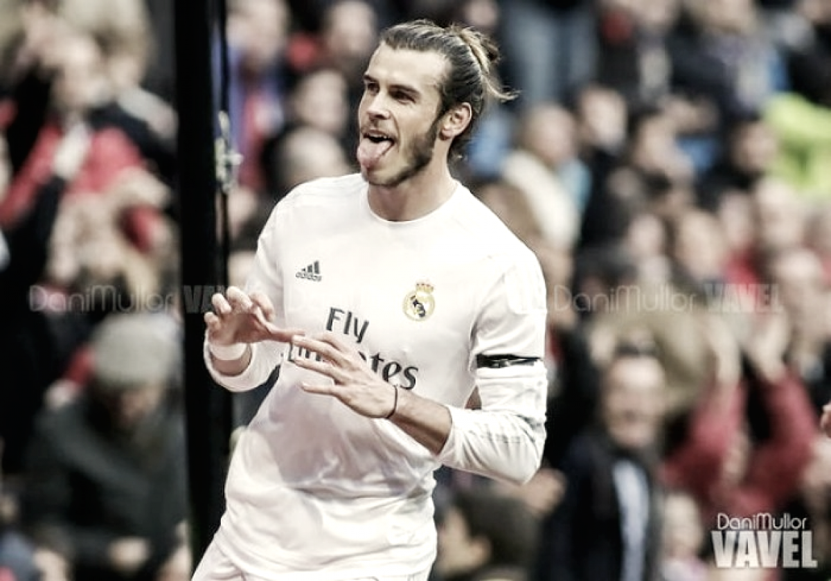 La noche de Gareth Bale