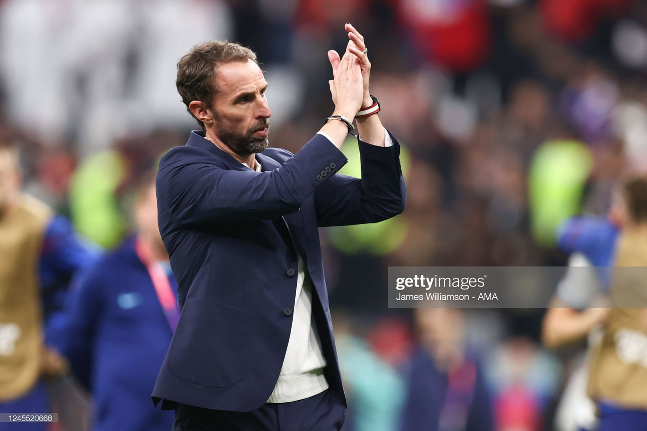Gareth Southgate laments English squad depth 'deteriorating rapidly' in Premier League after picking Three Lions squad