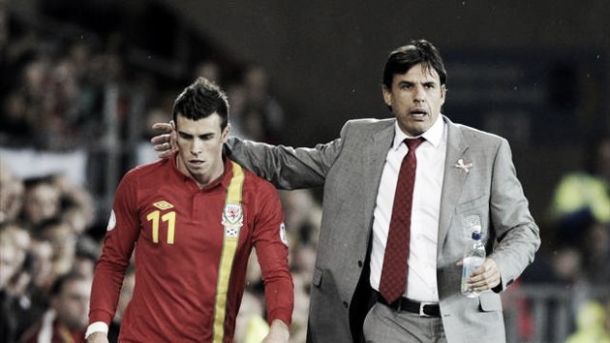 Bale es convocado con Gales a pesar de su lesión