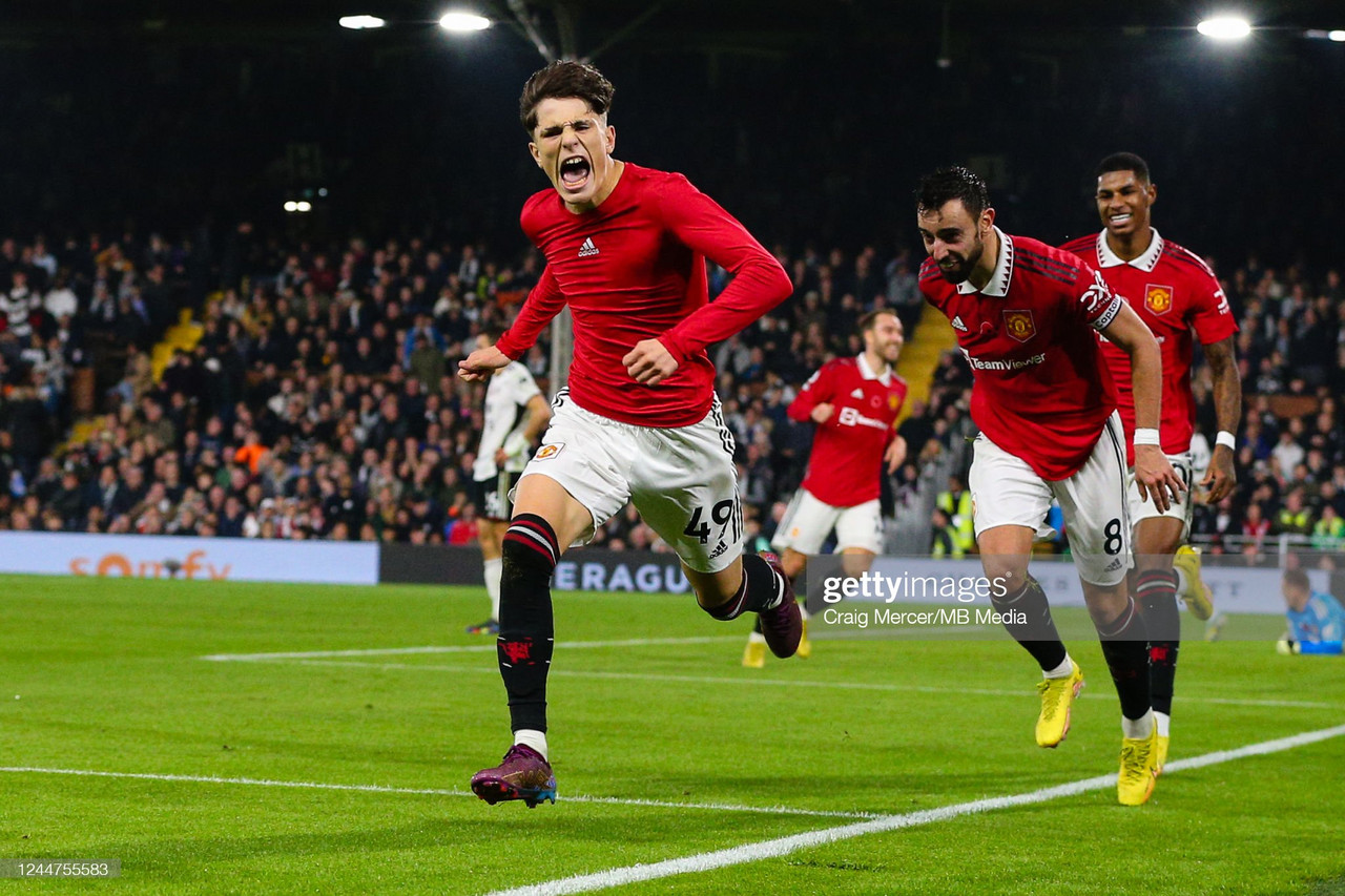 Four things we learnt from Fulham 1-2 Manchester United
