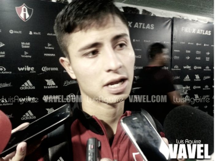 Brayan Garnica: "Ya estamos pensando en Chivas"