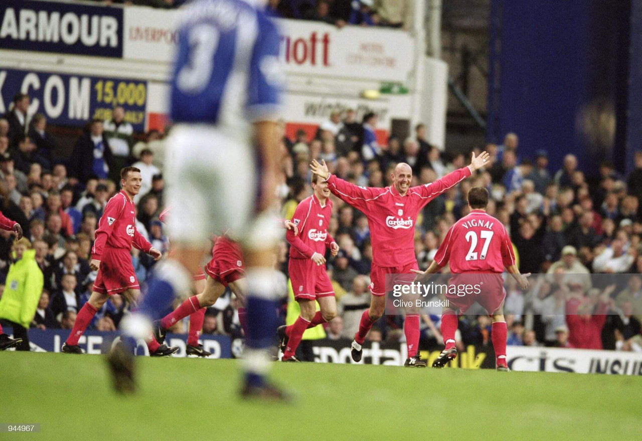 Liverpool vs Everton: Five memorable Reds wins