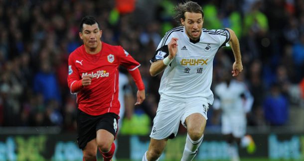 Swansea - Cardiff: un derbi galés para empezar la era post Laudrup