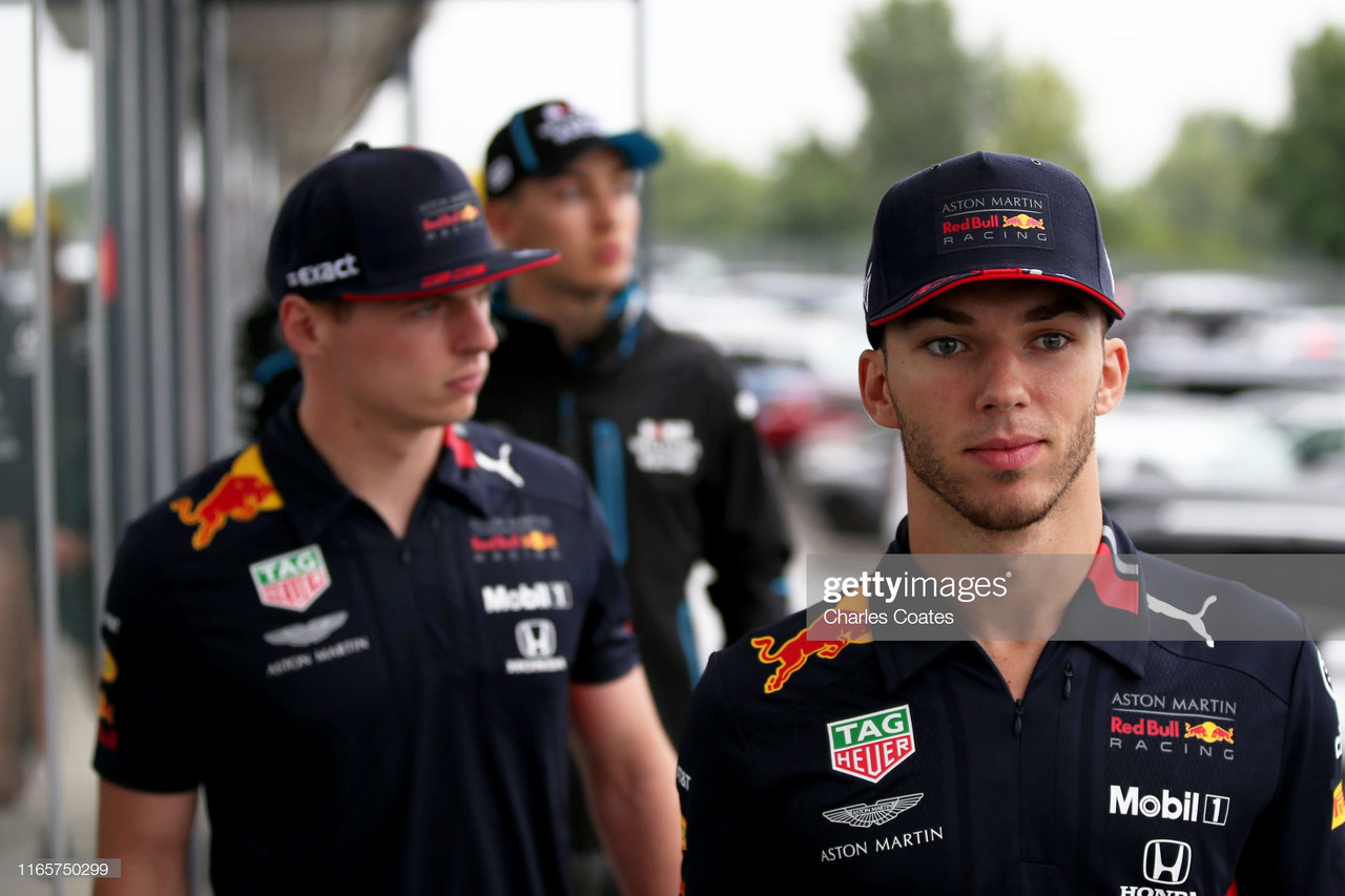 

F1 Summer Break Review: Red Bull Racing

