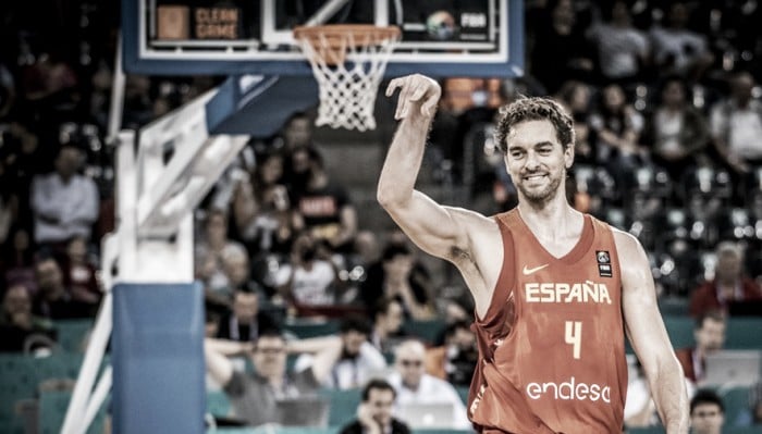 Eurobasket 2017 - Spagna in ciabatte e vincente: Ungheria travolta 64-87. Gasol nella leggenda