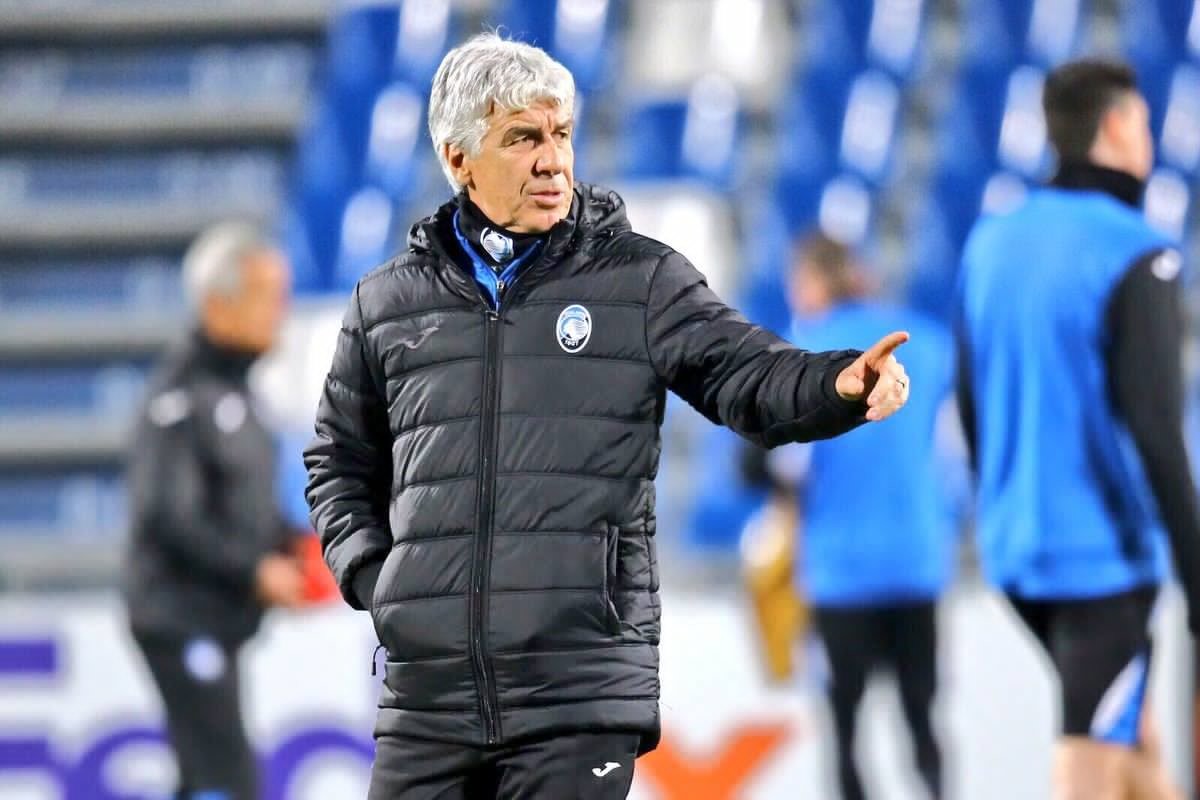 Atalanta: Gasperini suona la carica in vista della Sampdoria